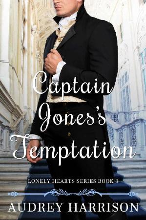 Captain Jones's Temptation - A Regency Rom - Audrey Harrison