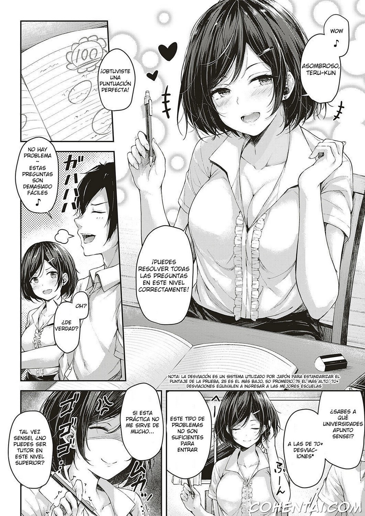 Let’s Study! (COMIC ExE 16) xxx comics manga porno doujin hentai español sexo 