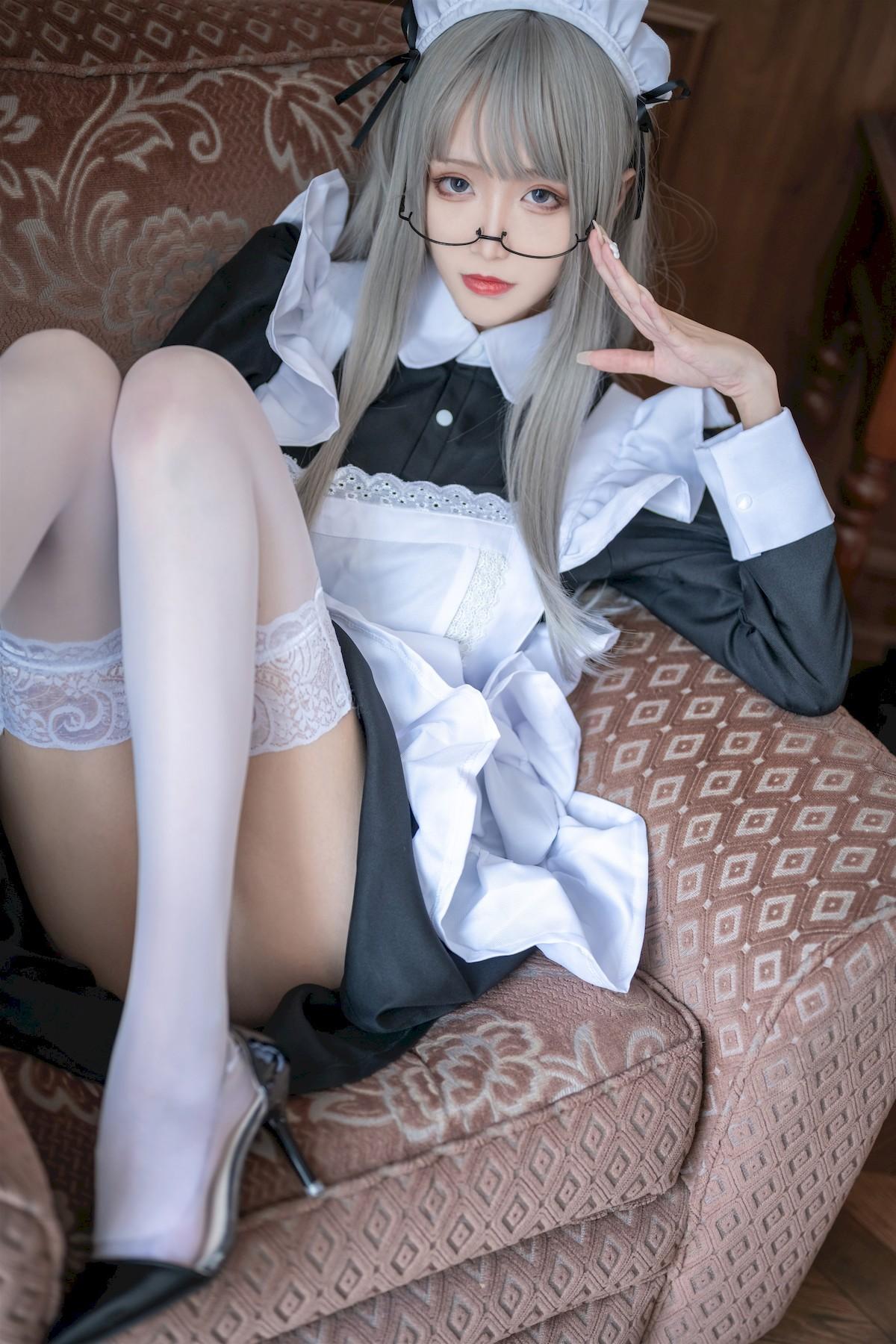 Cosplay 青青子Js 职业恋爱(14)