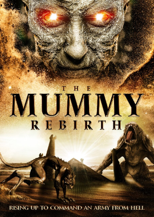 The Mummy Rebirth poster image