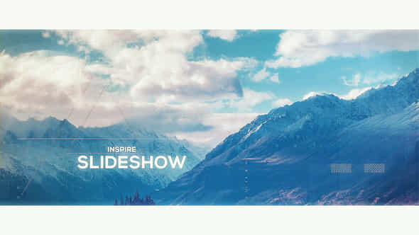 Inspire Slideshow - VideoHive 21703351