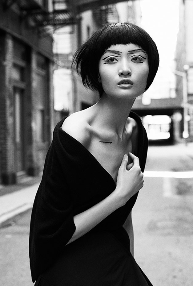 Банши на улицах Нью_йорка / Xu Liu by Evgeny Popov Банши на улицах Нью_йорка / Xu Liu by Evgeny Popov