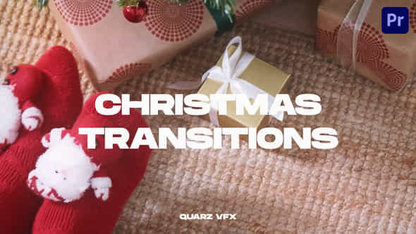Christmas Transitions for - VideoHive 42330685