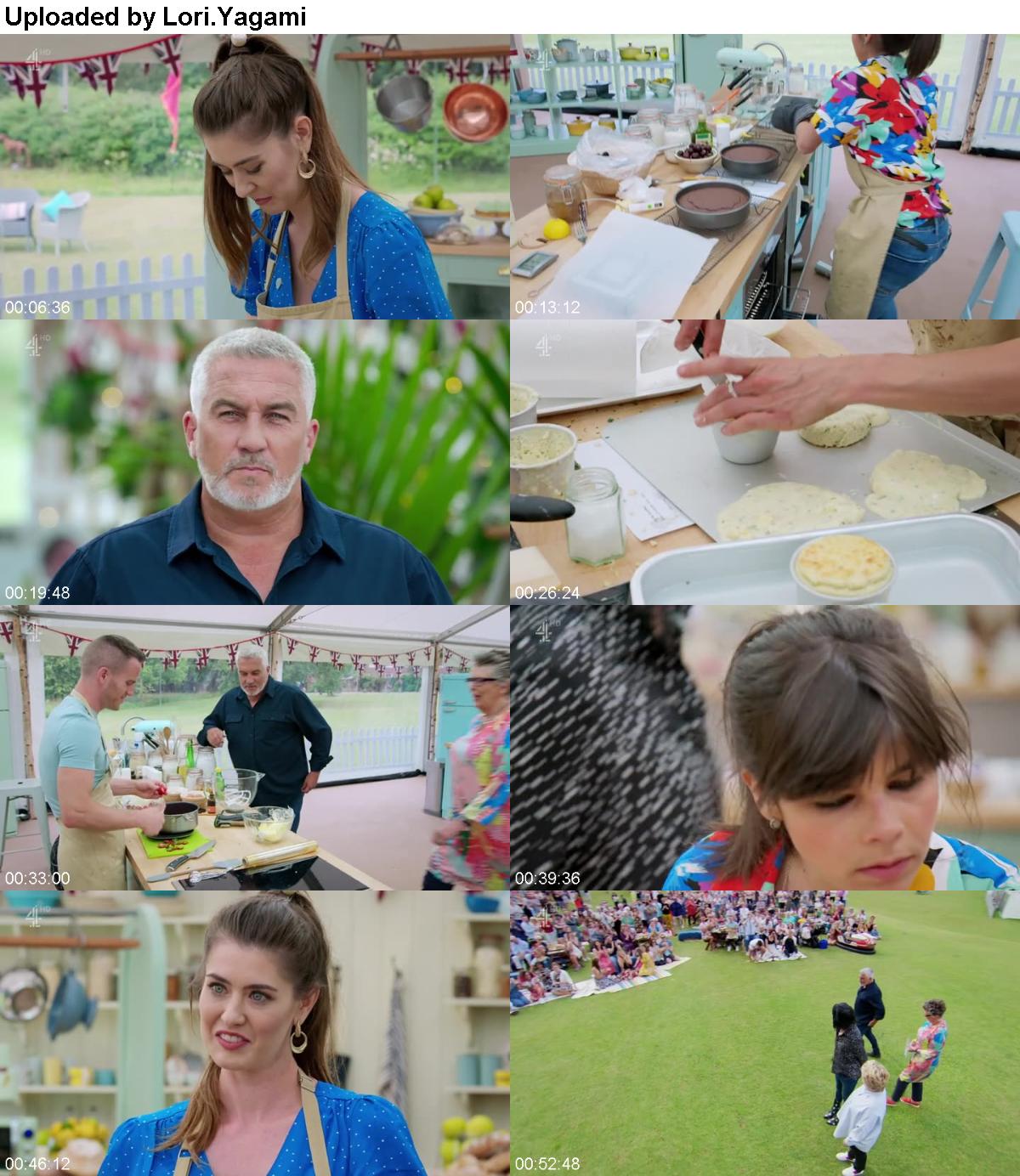 The Great British Bake Off S10E10 Finale HDTV x264-PLUTONiUM