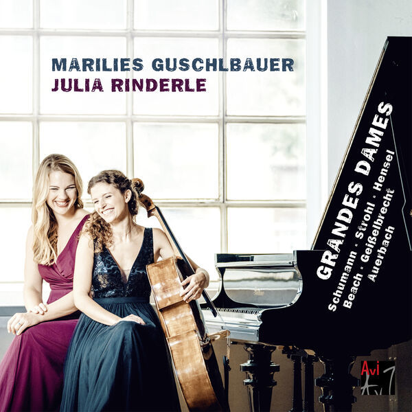 Marilies Guschlbauer - Grandes Dames [24-bit Hi-Res] (2025) [FLAC] screenshots