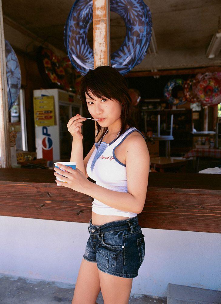 Mai Nishida 西田麻衣 UNDERAGE! 写真集 [YS Web] Vol.186(26)