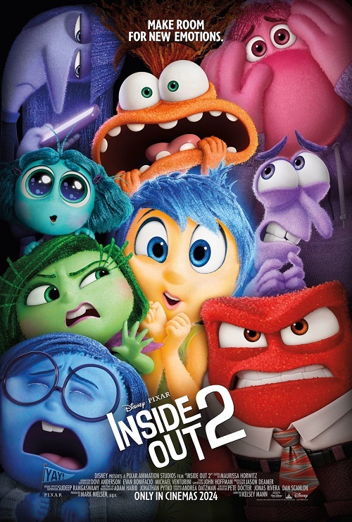 W głowie się nie mieści 2 / Inside Out 2 (2024) MULTi.720p.BluRay.x264.AC3.DDP7.1-DENDA / DUBBING i NAPISY PL