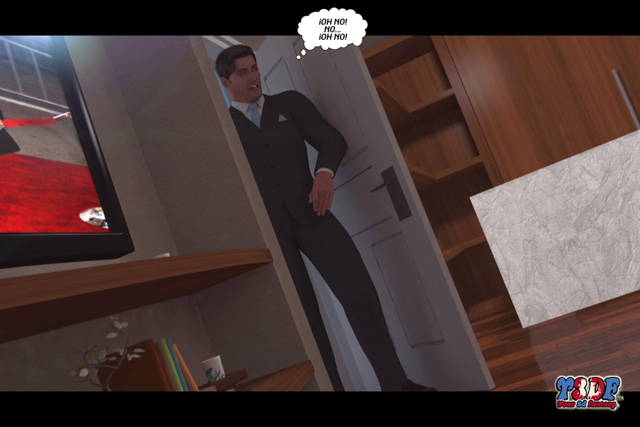 HEAVY SLEEPER THIEF 2 (ESPAÑOL)