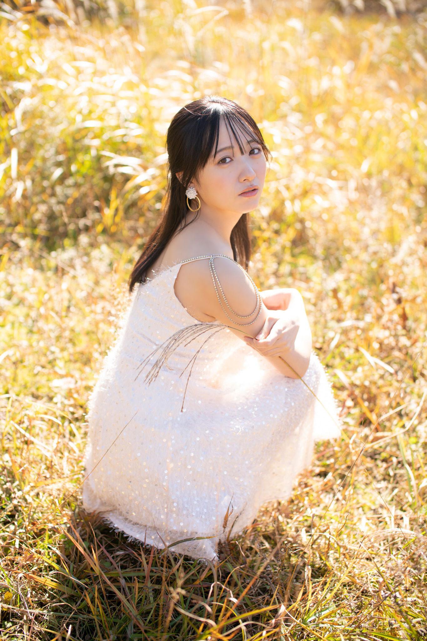 Chiho Ishida 石田千穂, ヤンマガWeb Weekly STU48 週刊STU48(6)