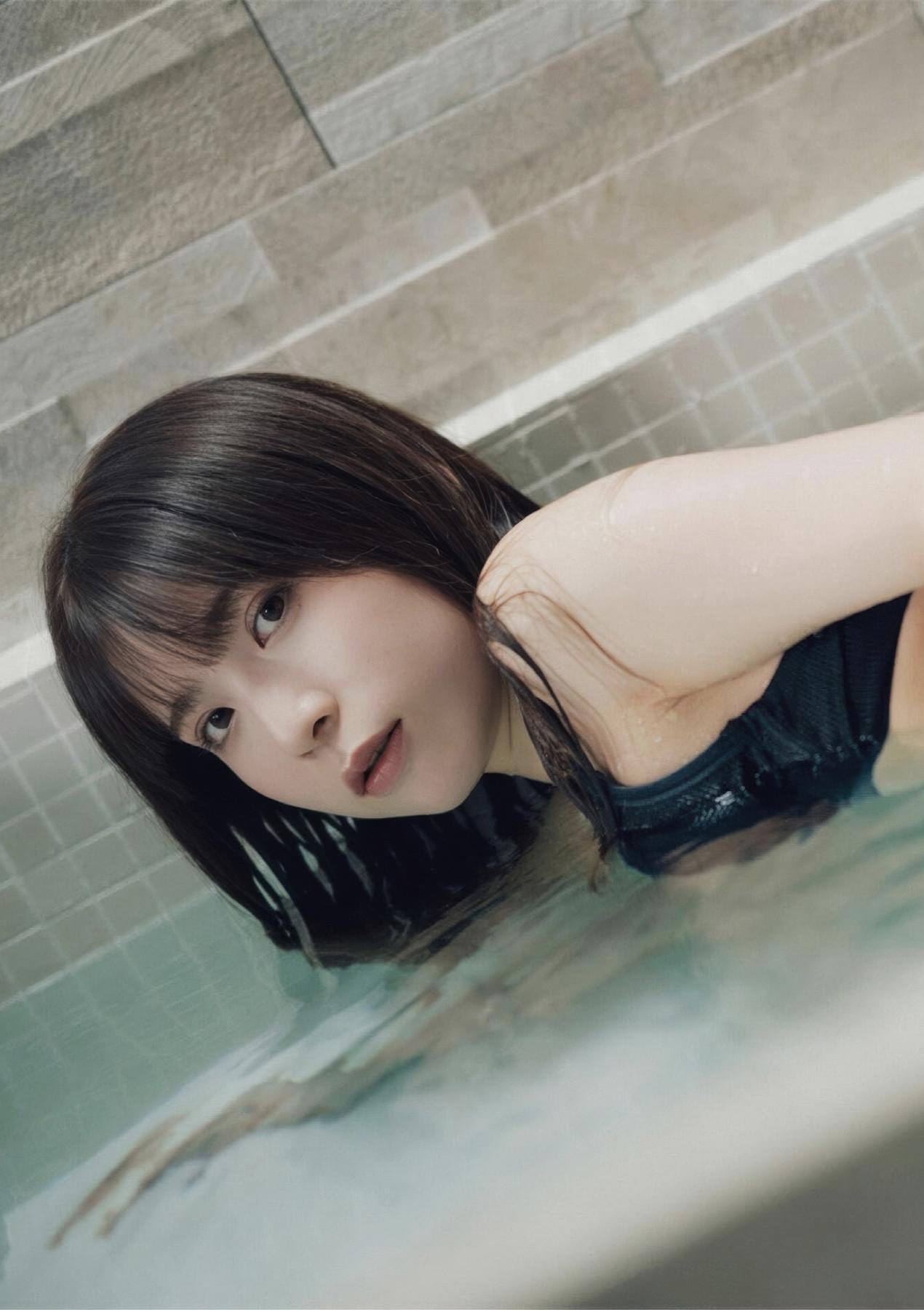 Suzuna 紗愛, デジタル写真集 「EN」 wunder publishing house Set.01(41)