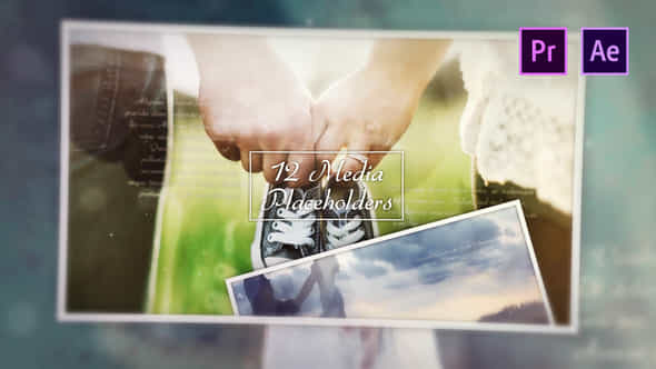 Family Slides - VideoHive 22035035