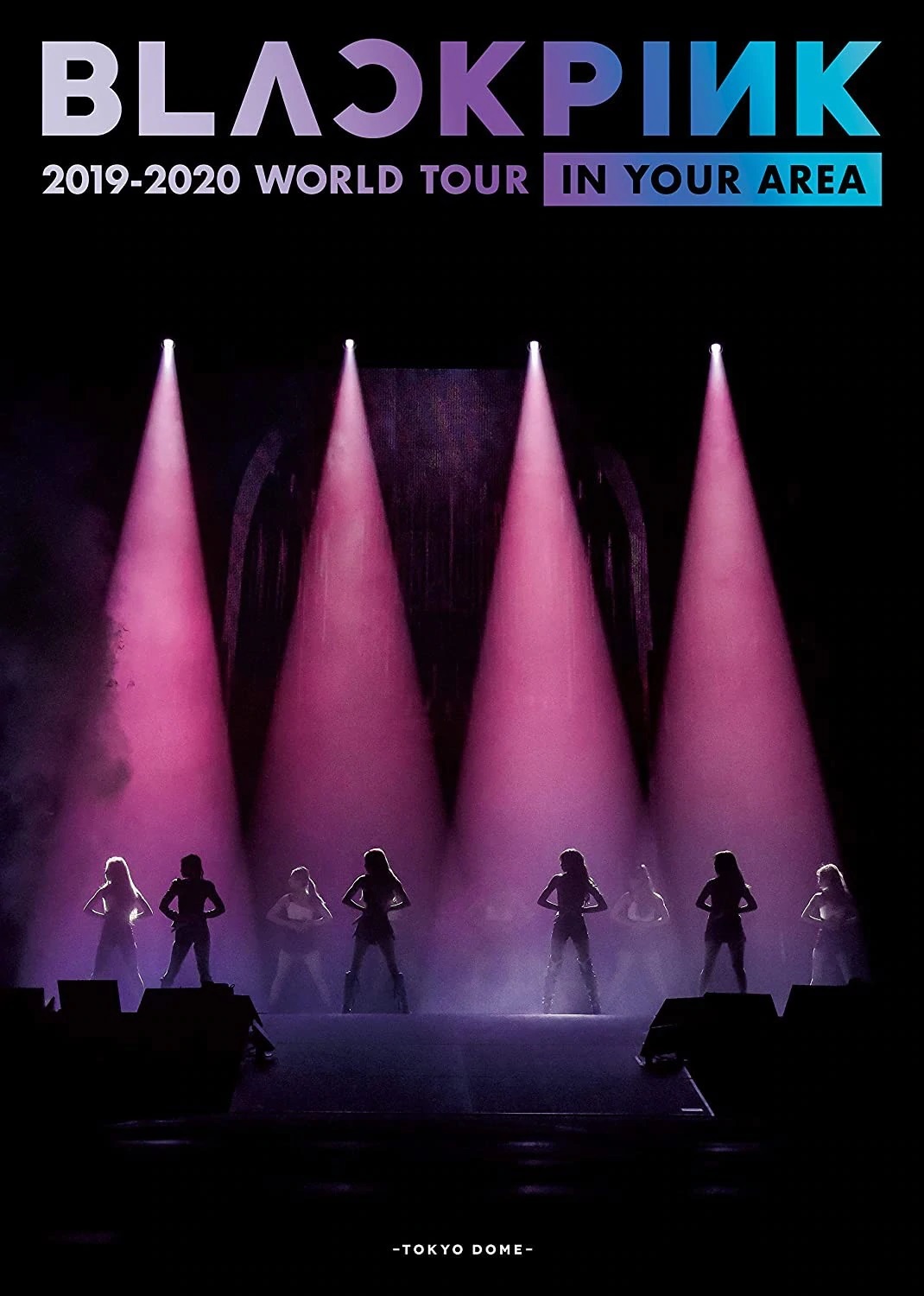 BLU-RAY - BLACKPINK 2019-2020 WORLD TOUR IN YOUR AREA -TOKYO DOME 