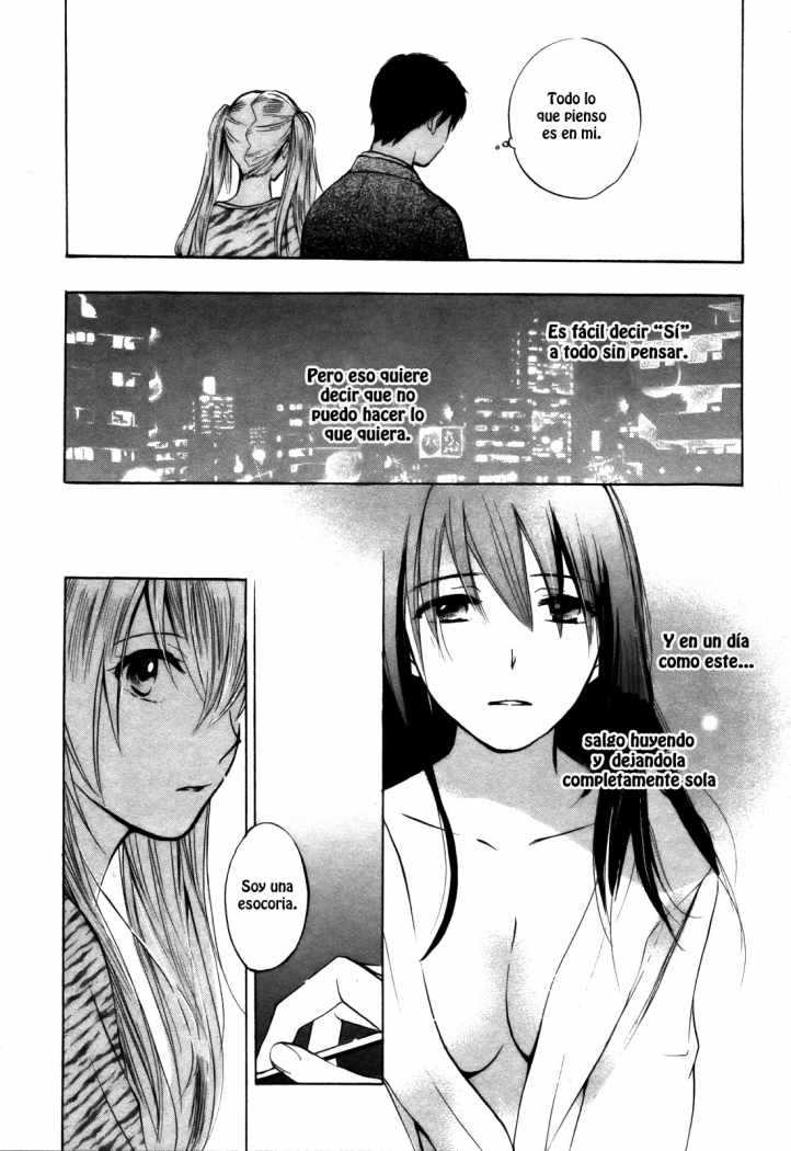 Velvet Kiss Chapter-21 - 20