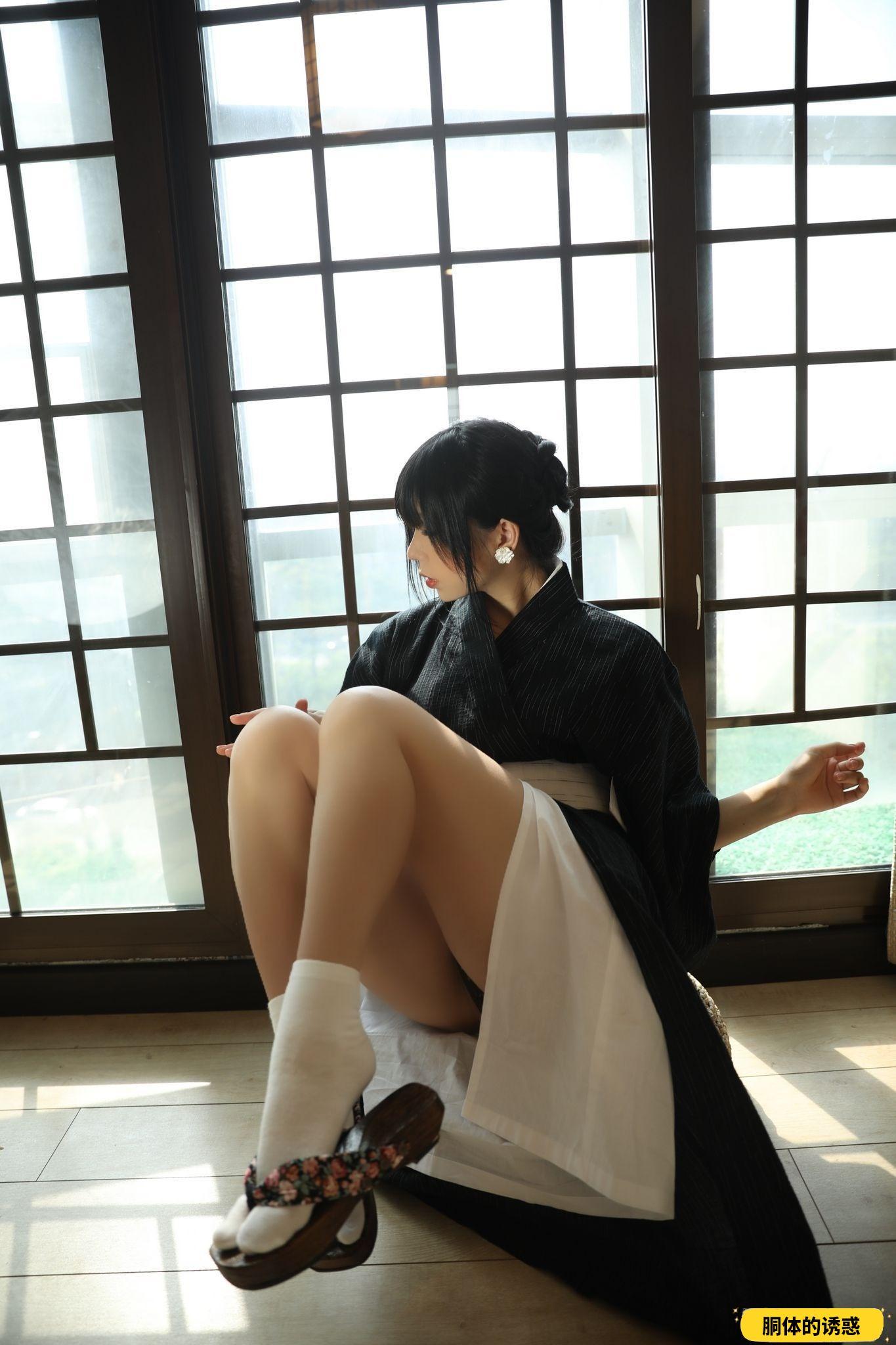 Coser@Kano Nozomi (鹿野希) Vol.21 未亡人i 