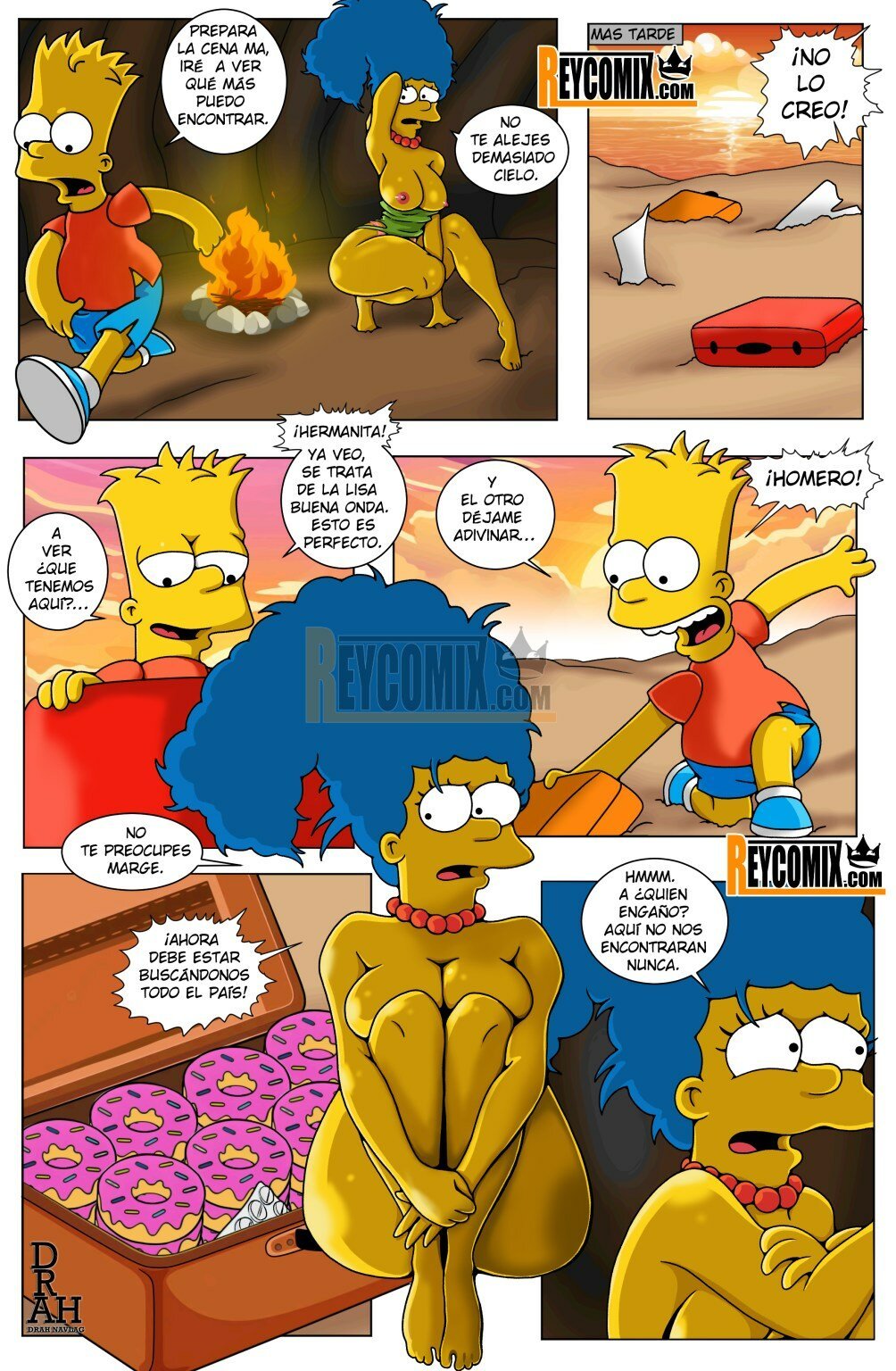 Paraiso los Simpson - 9