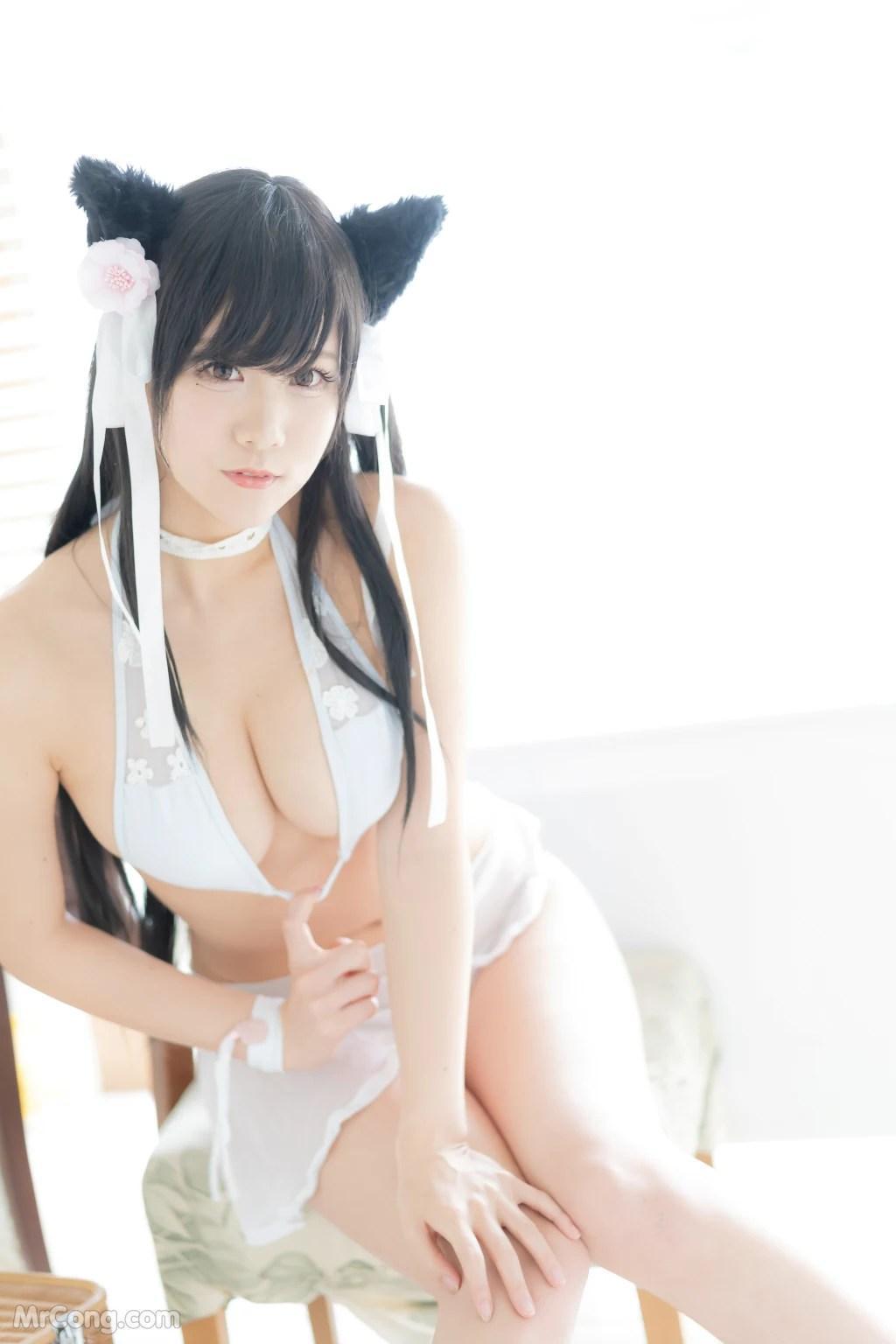 Coser@けん研 (けんけん): 愛宕日和 (200 photos)(158)