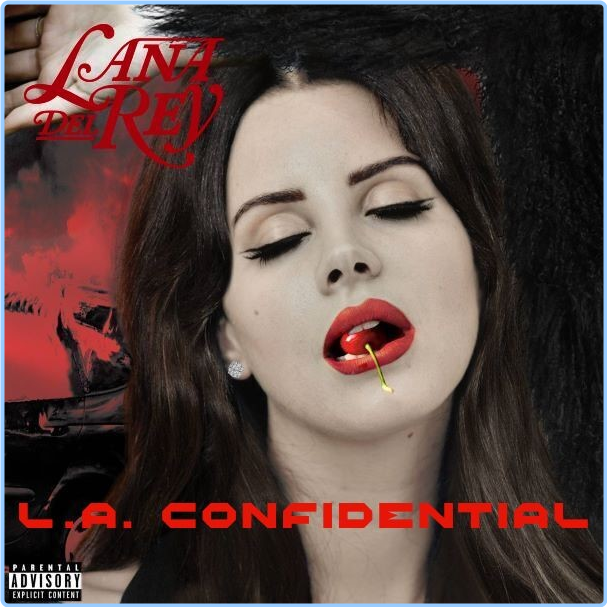 Lana Del Rey L A Confidential Deluxe Explicit (2021) MP3 320 88 TzXOJC5a_o