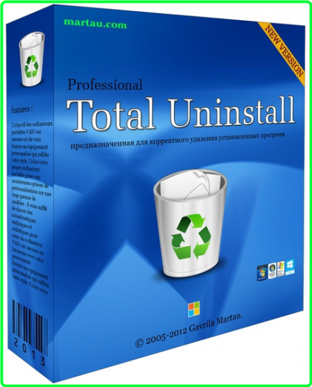 Total Uninstall Professional 7.6.0.670 X64 Multilingual FC Portable KvfIiK9K_o