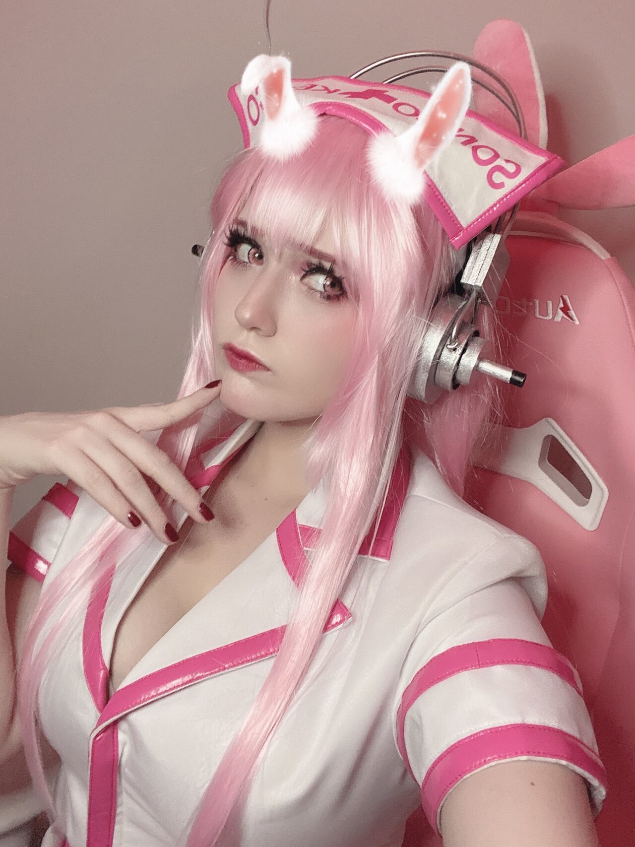 Satin Stars - Nurse Sonico