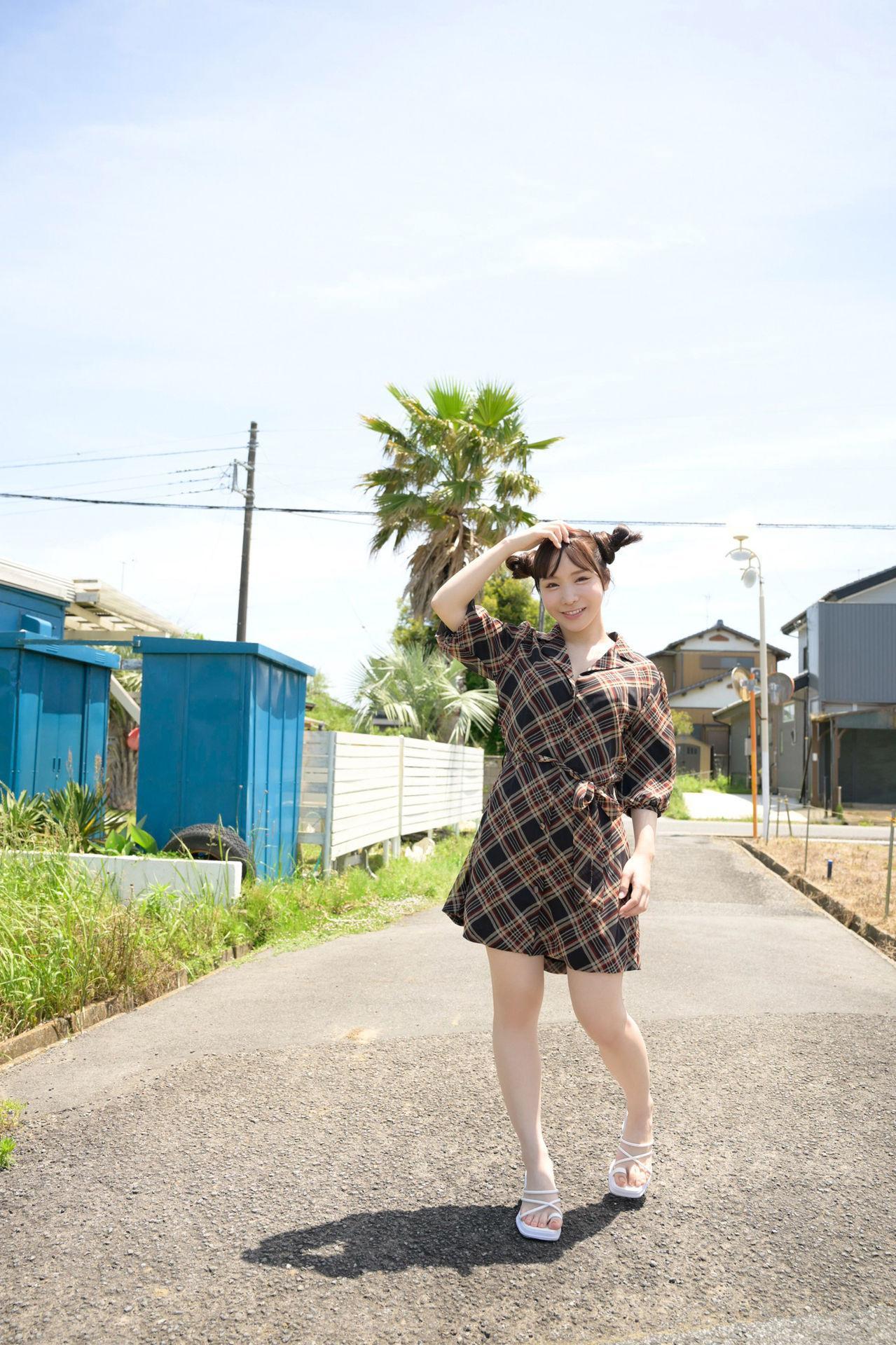 Ao Ebisaki 海老咲あお, FRIDAYデジタル写真集 『もぎたてＧカップ』 Set.01(6)