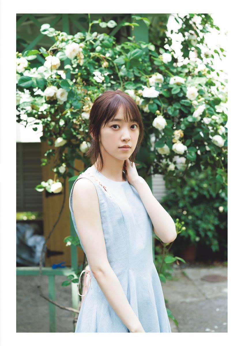 Miona Hori 堀未央奈, Shonen Sunday 2019 No.26 (少年サンデー 2019年26号)(3)