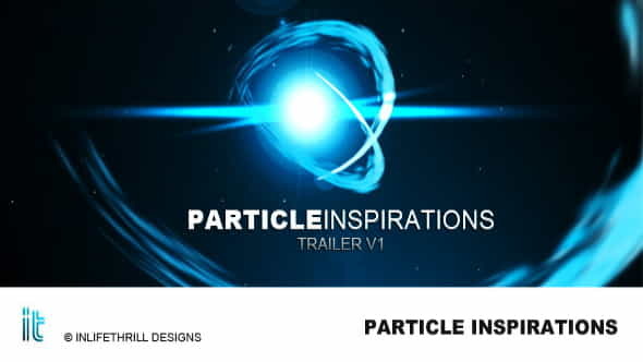 Particle Inspirations - Trailer - VideoHive 69951