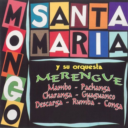 Mongo Santa Maria - Mongo Santa María - 1999