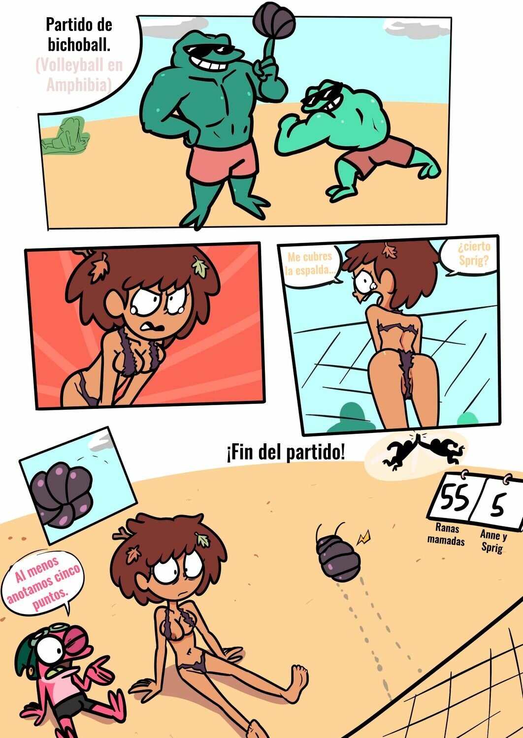 Un episodio de playa - 7