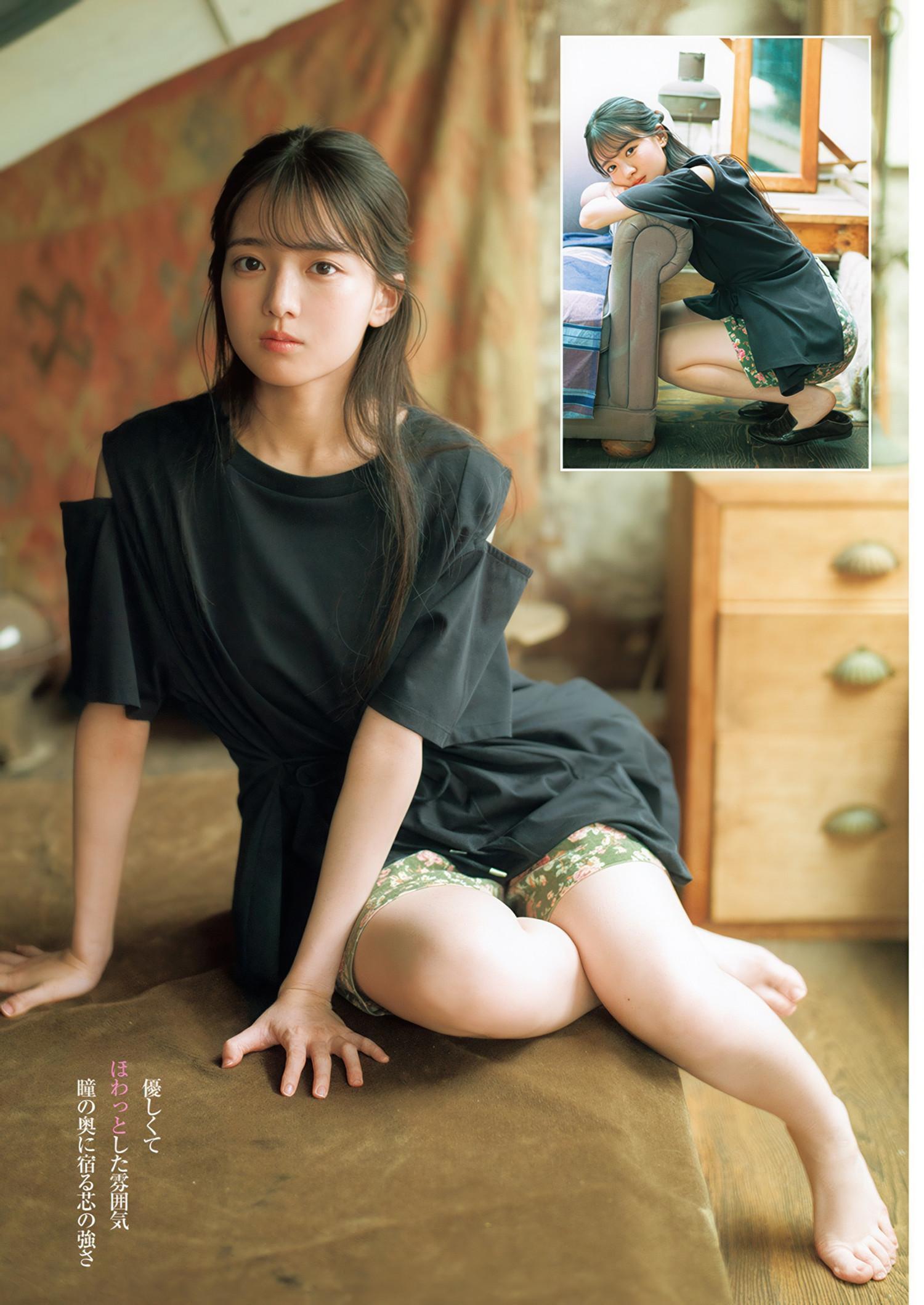 Mitsuki Setoguchi 瀬戸口心月, Young Jump 2025 No.30 (ヤングジャンプ 2025年30号)(6)