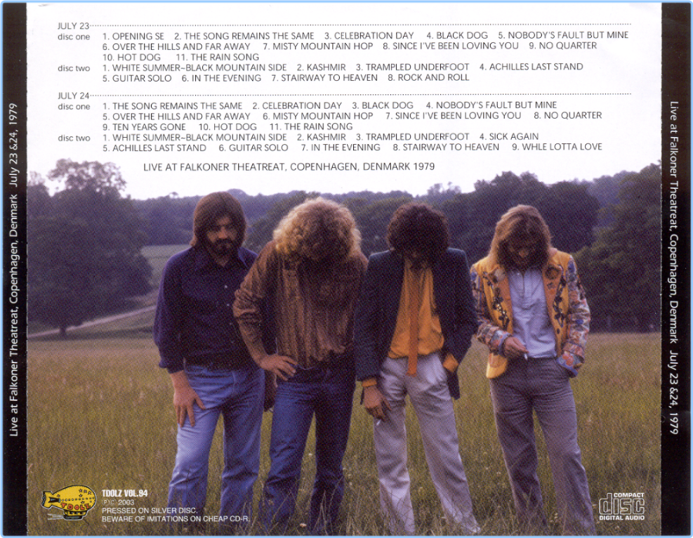 1979 Copenhagen Warm Ups & Knebworth Festival QY7d522I_o