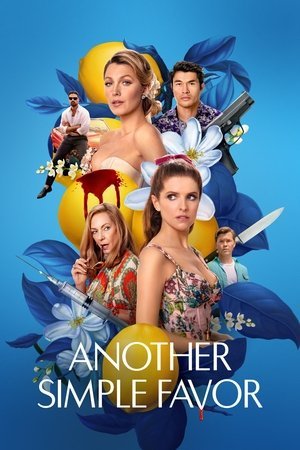 Another Simple Favor 2025 720p 1080p WEBRip