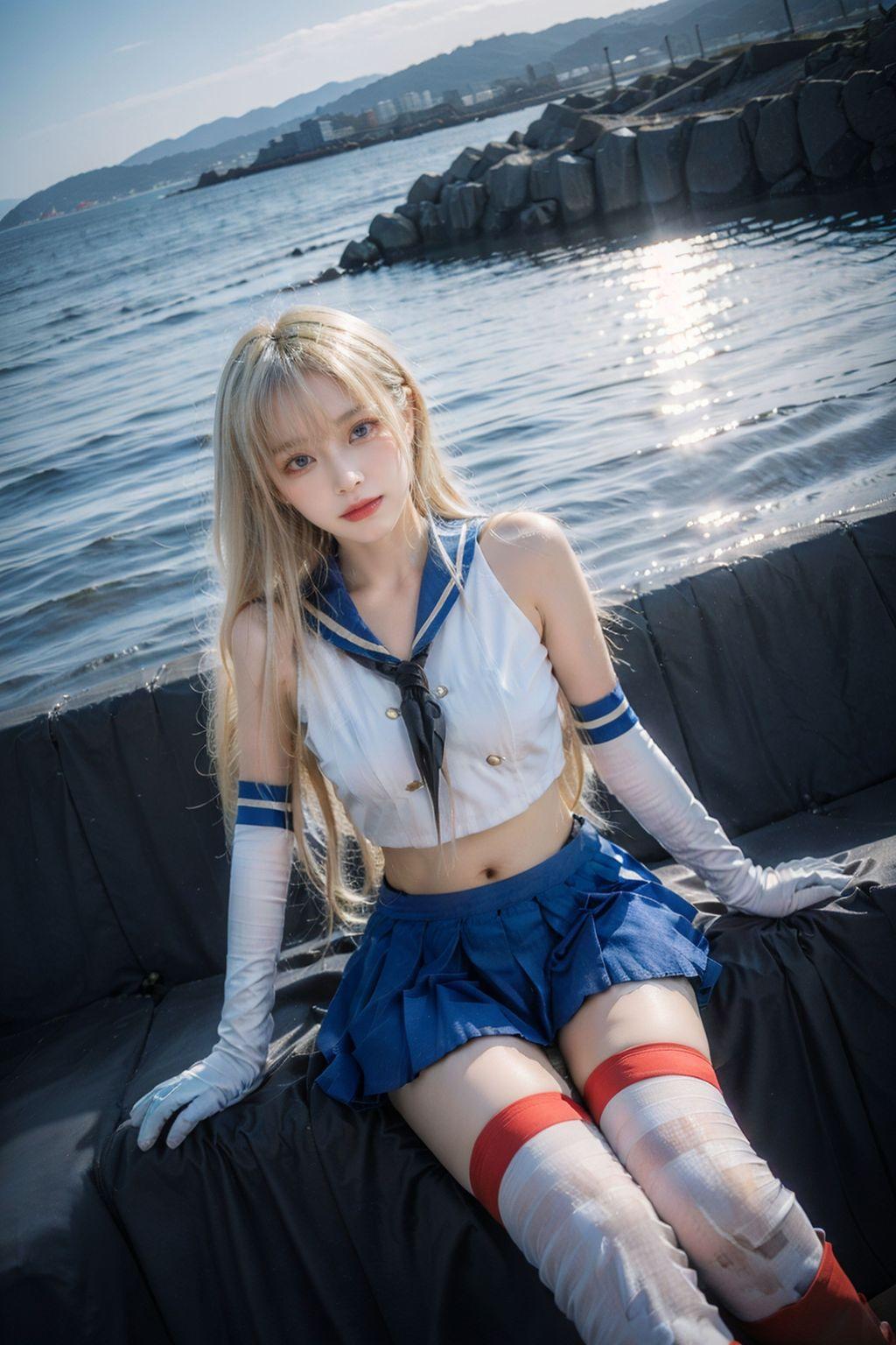 [AI Generated] 拟实画风 Vol.005 (109 photos)(87)