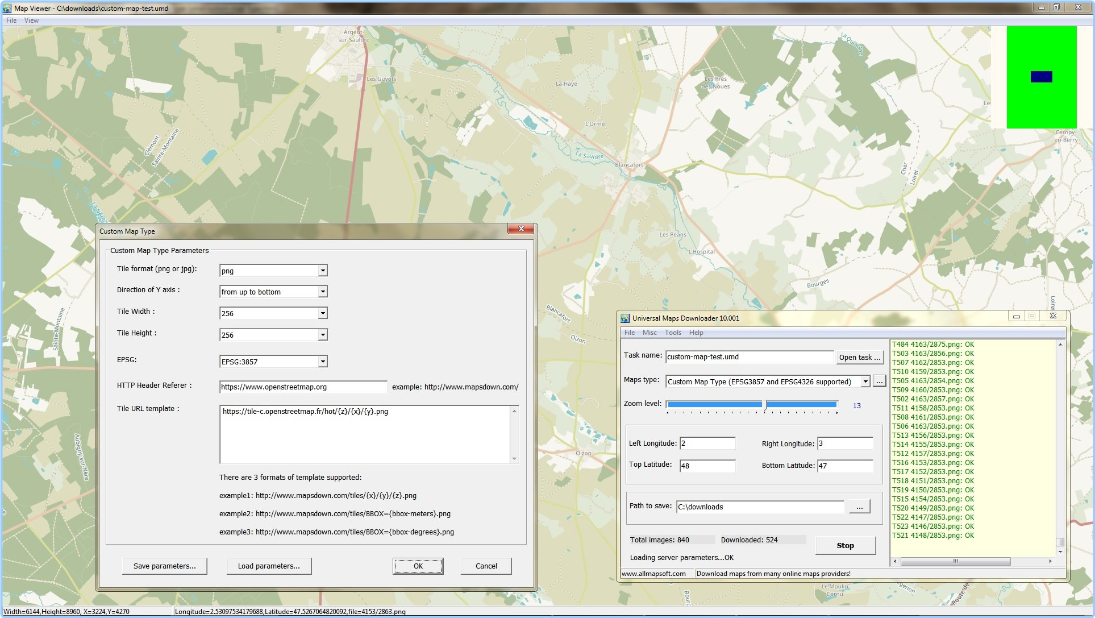 AllMapSoft Universal Maps Downloader 10.190 FldaXVdM_o