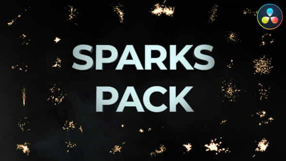 Sparks Pack for - VideoHive 38510493