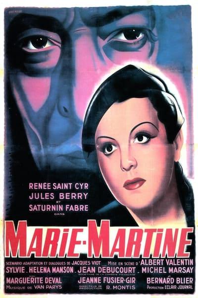 Marie Martine 1943 FRENCH 1080p BluRay x265-VXT