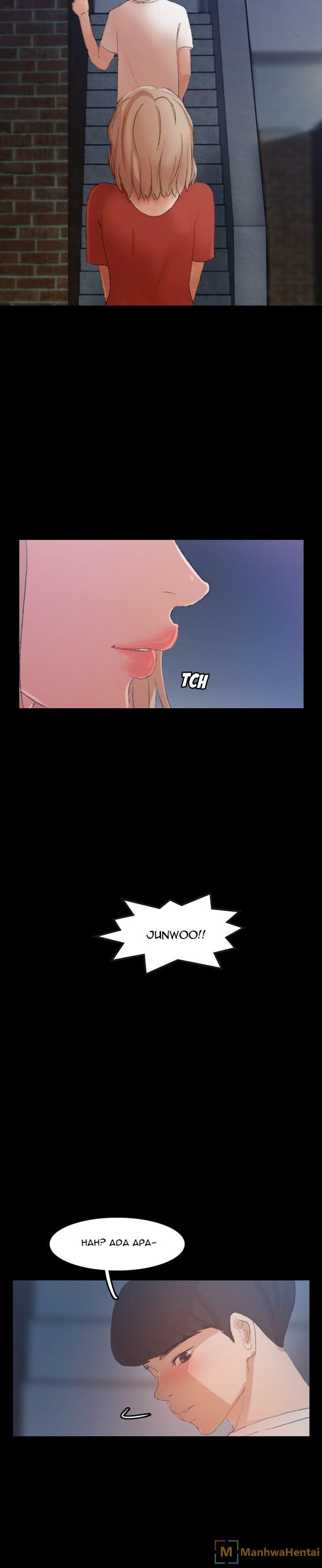Komik Manhwa Secret Neighbors Chapter 19 page 10