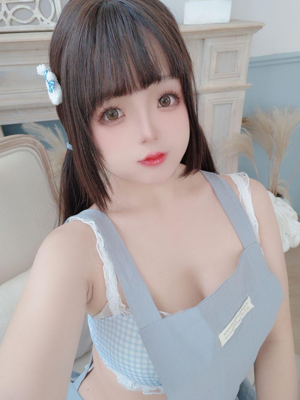 Coser@日奈娇: 美术生 (129 photos )(103)