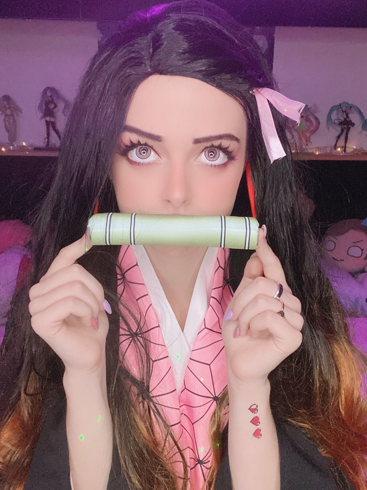 Kitsukanna - Nezuko