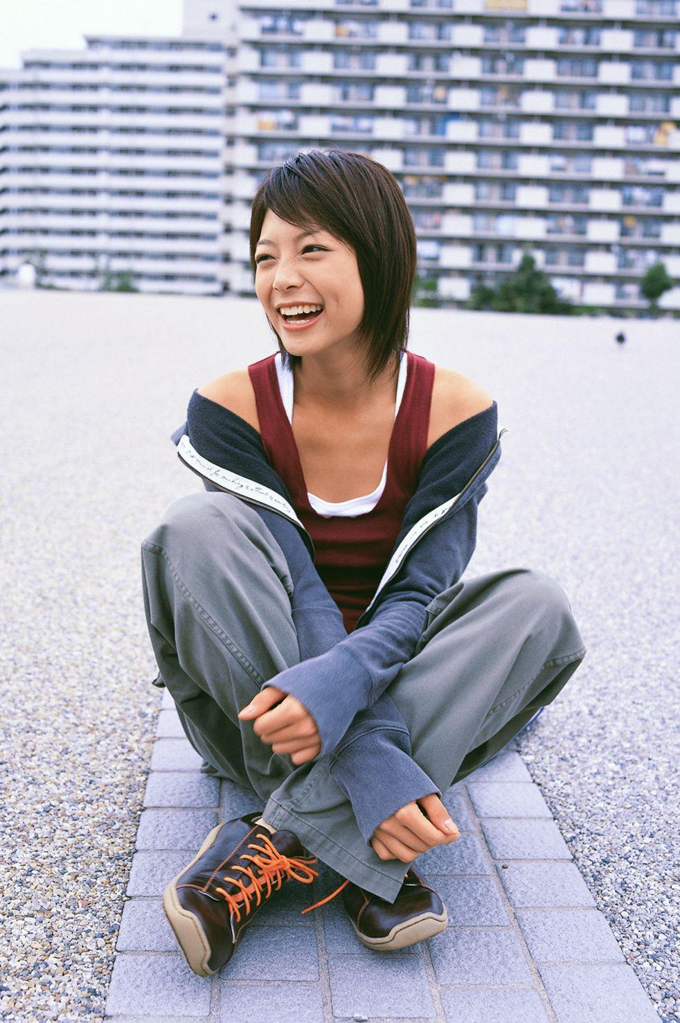 [Wanibooks] NO.02 Saki Aibu 相武紗季 写真集(100)