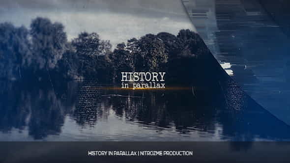History In Parallax - VideoHive 16754179
