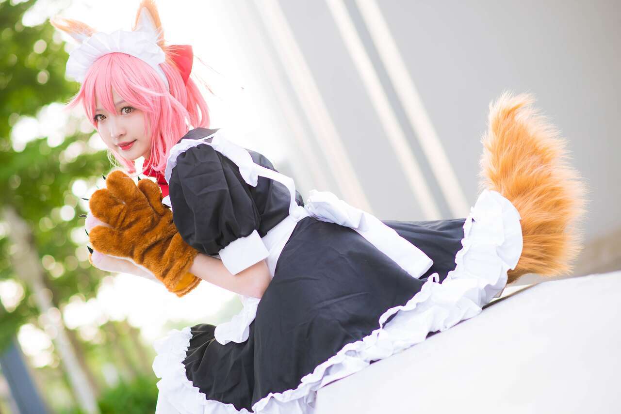 Nangong - Tamamo-no-Mae