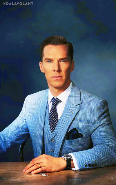 Benedict Cumberbatch Avatars 200*320