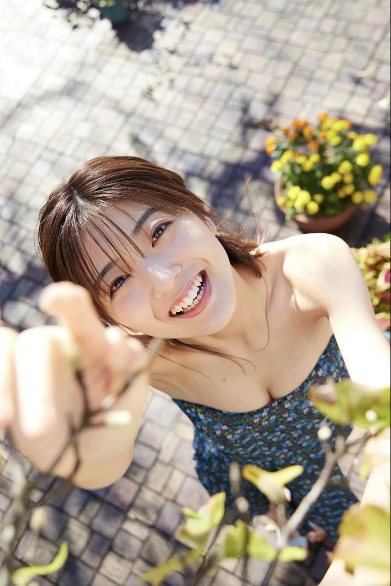 Mio Kudo 工藤美桜, ＦＲＩＤＡＹデジタル写真集 「はじめて魅せる大人ＳＥＸＹ」 Set.03(3)