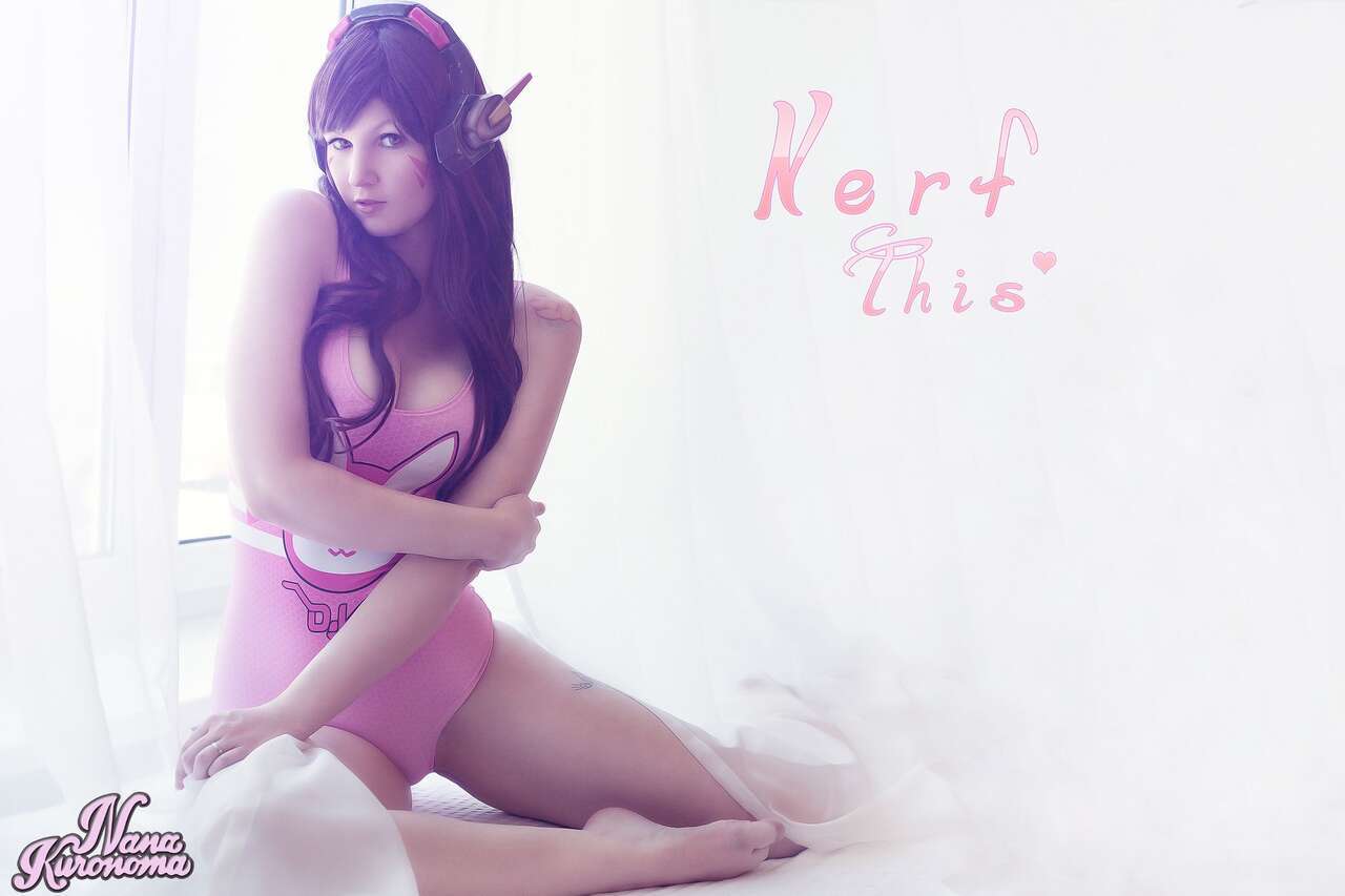 Nana Kuronoma - D.Va