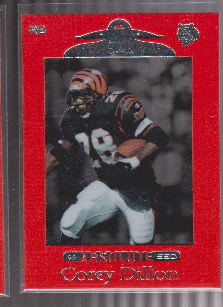 Cincinnati Bengals Cards You Pick -- Get 40% off Details Inside A3