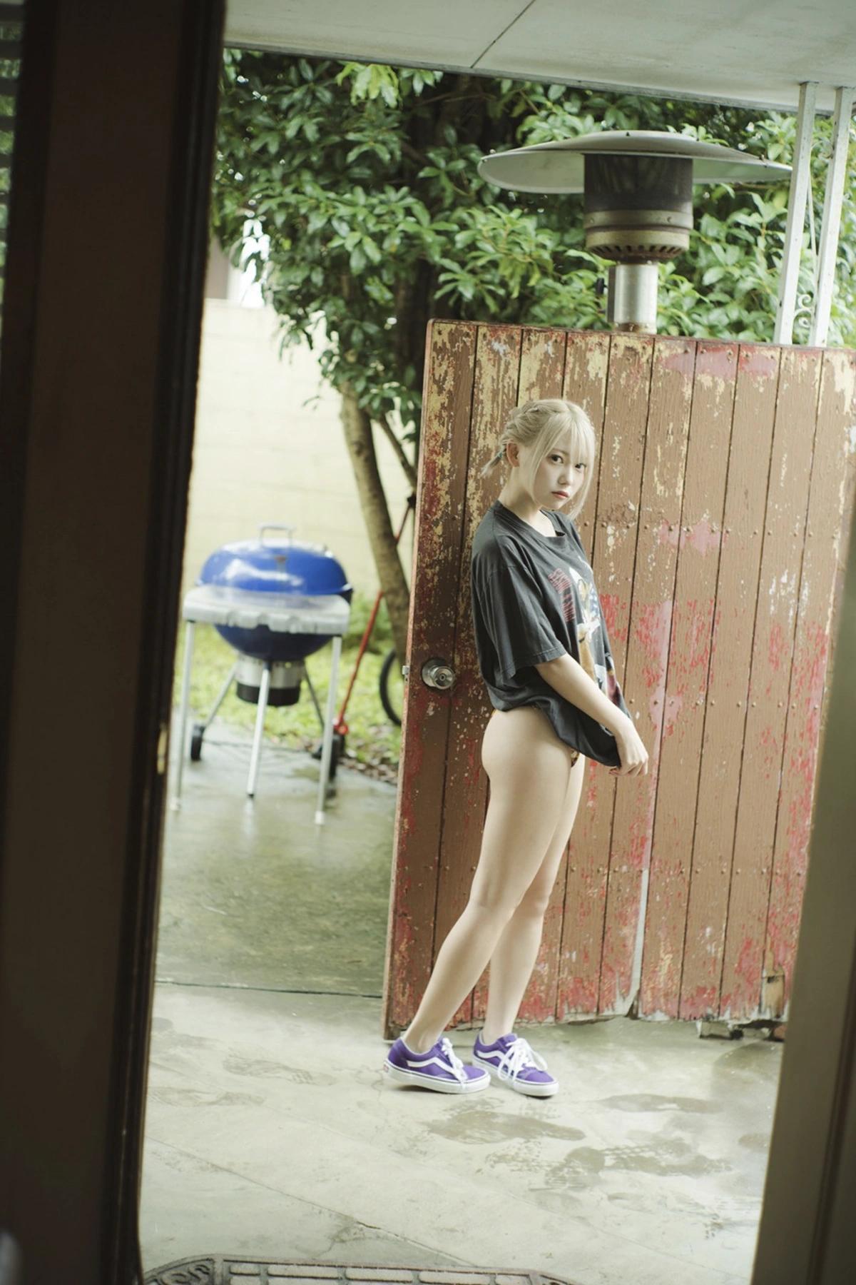 Kokoro Shinozaki 篠崎こころ, Platinum FLASHデジタル写真集 長すぎた蜜月 サンプル版(6)