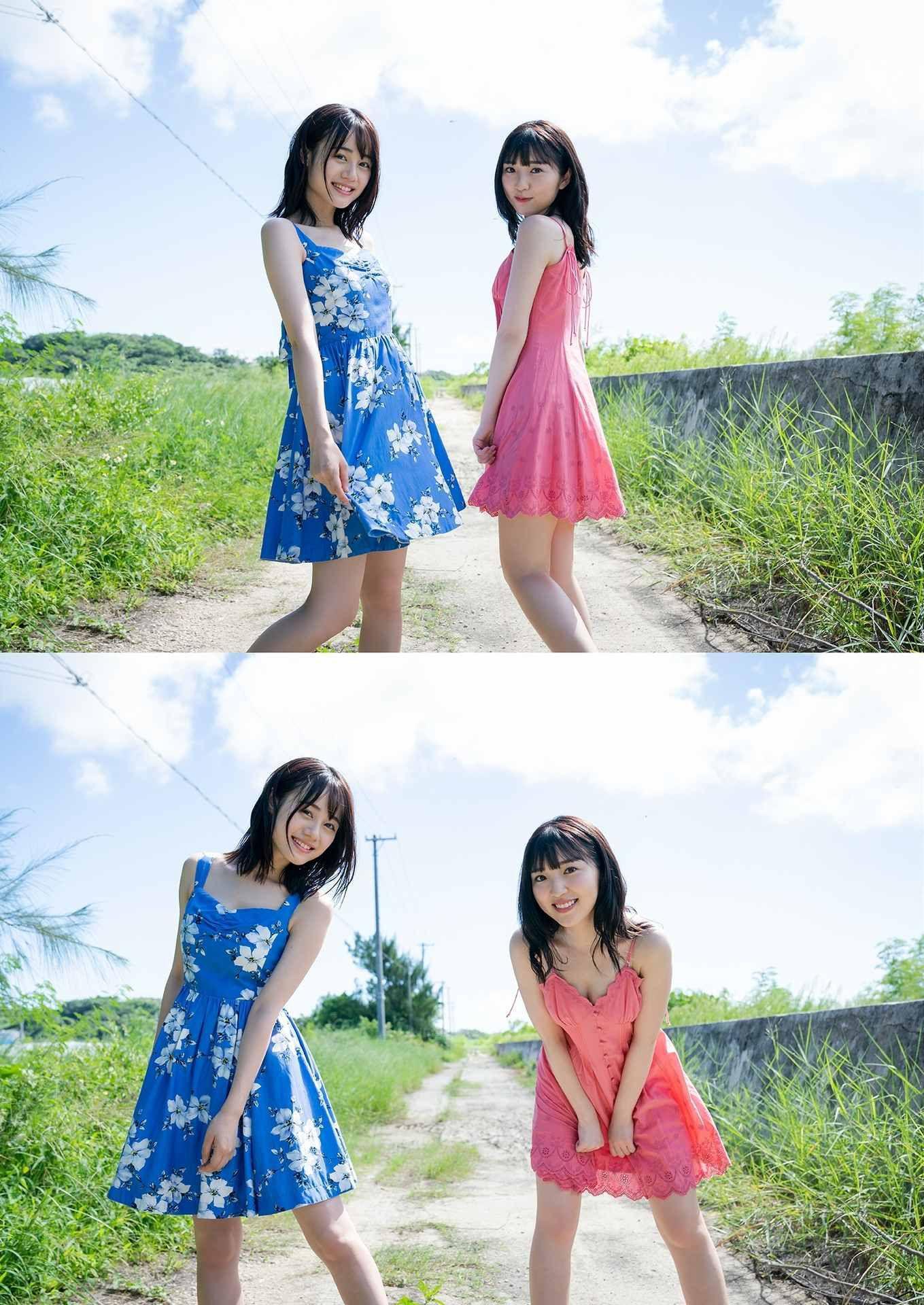 日本组合Pyxis (伊藤美来&丰田萌绘)「POP&CUTE！」写真集(19)