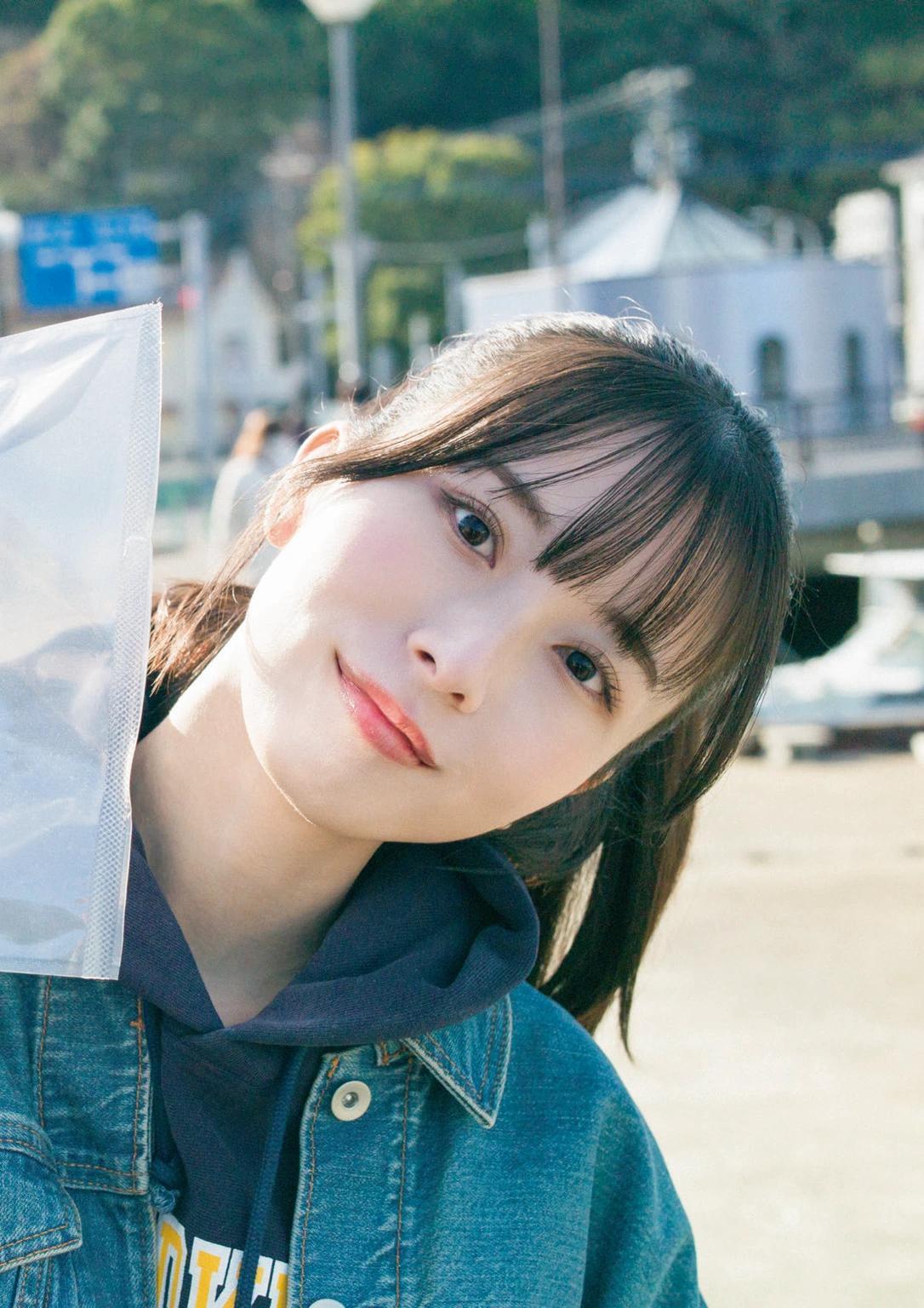 Kotoko Sasaki 佐々木琴子, 1st写真集 「明け方の夢」 Set.02(39)
