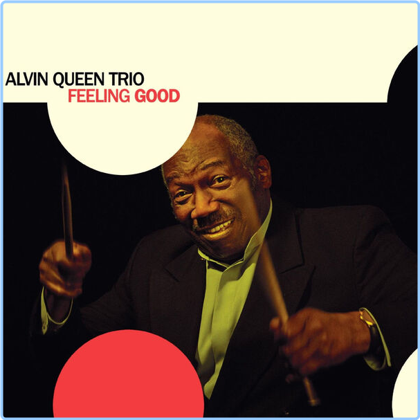 Alvin Queen Trio Feeling Good (2024) 24Bit 96kHz [FLAC] BIsefisQ_o
