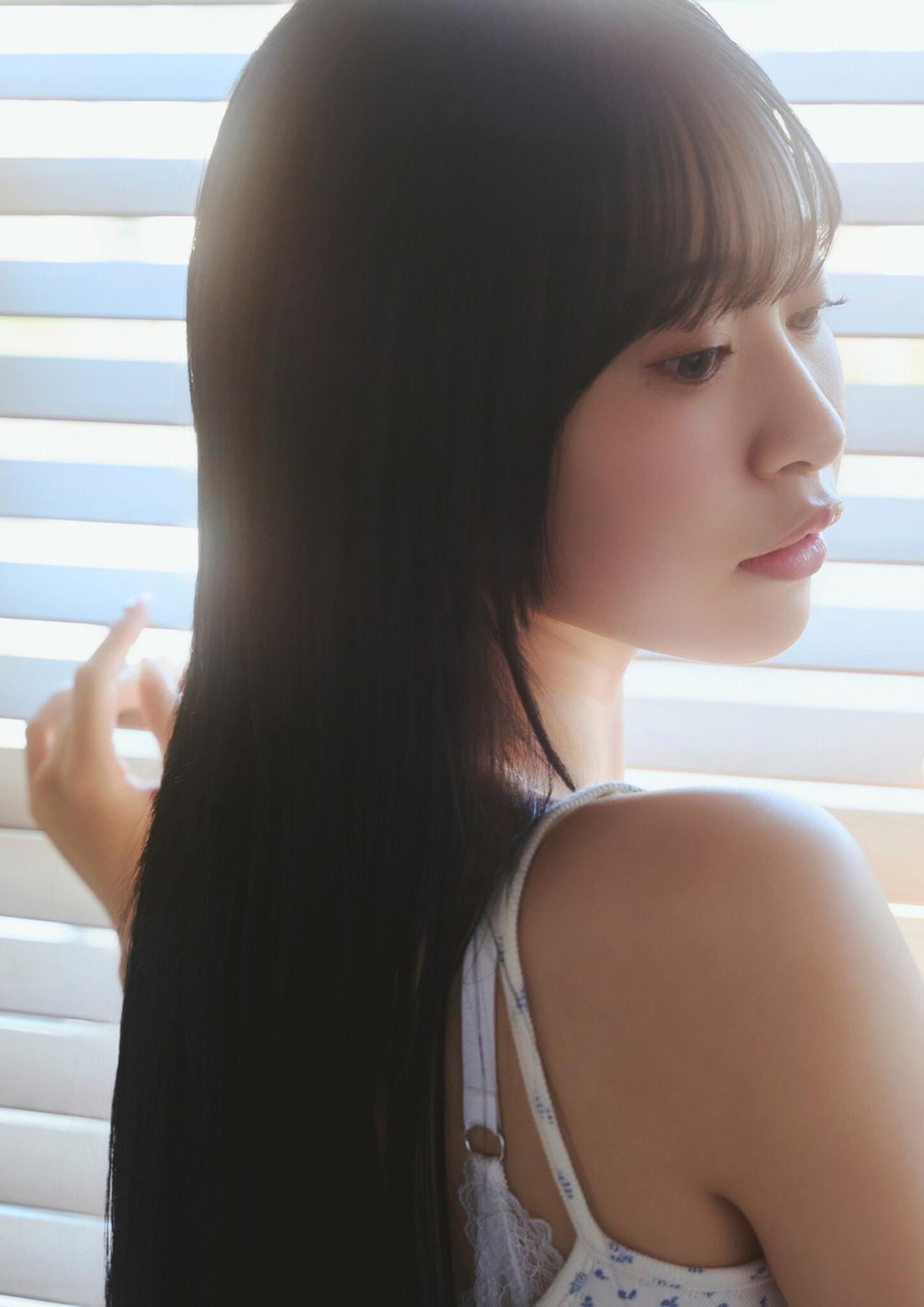 Maho Chise 千星真穂, BUBKAデジタル写真集 「ウワサのちせまほ。」 Set.02(1)